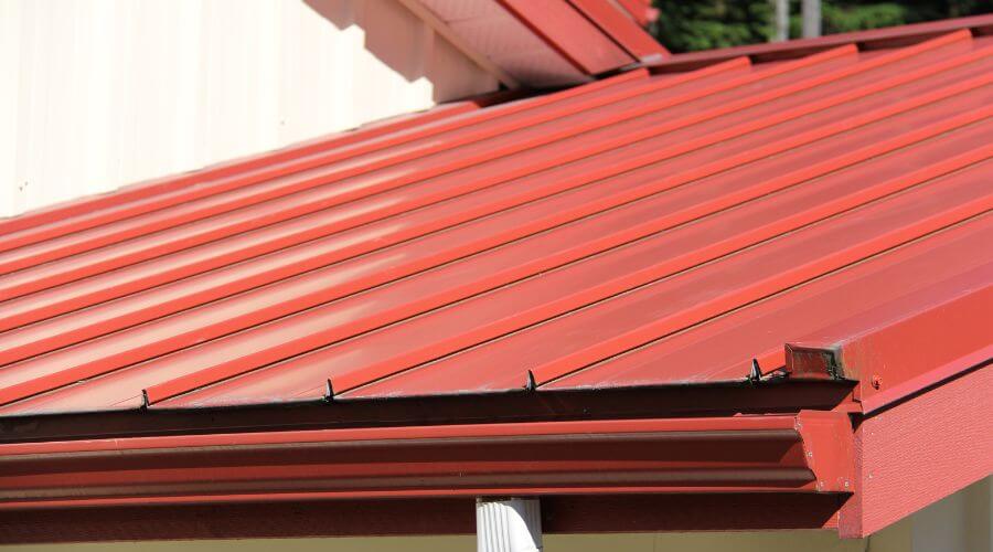 Emergency Industrial Roof Repair in Hanna, IN